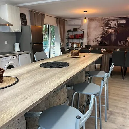 La Grande Vadrouille 度假居 La Salvetat-sur-Agout