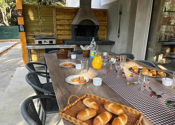 La Grande Vadrouille La Salvetat-sur-Agout